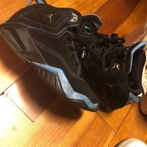 Kids Jordan sneakers